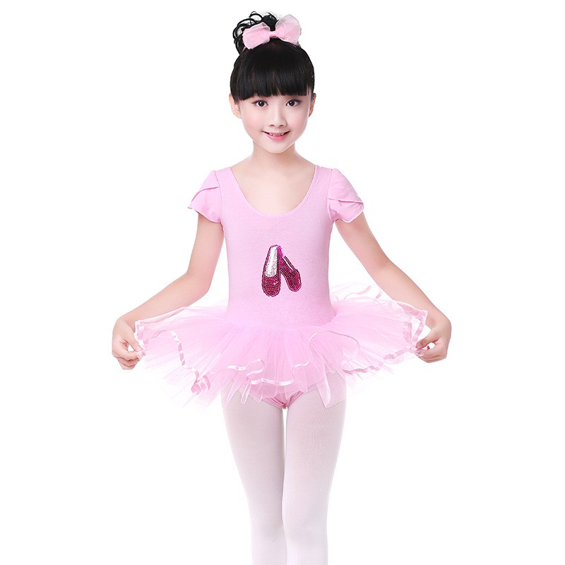 cute little girl dance clothes