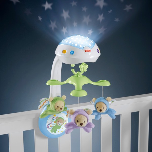 fisher price projection mobile