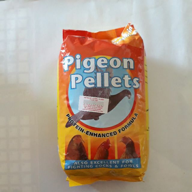 Thunderbird Pigeon Pellets Shopee Philippines