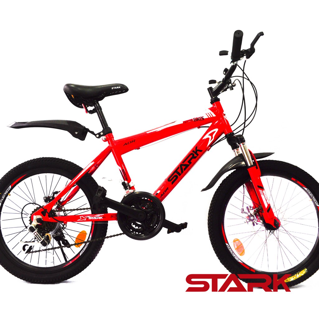 stark mountain bike