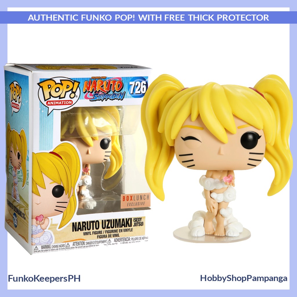 Funko Pop! Animation #726 Naruto 