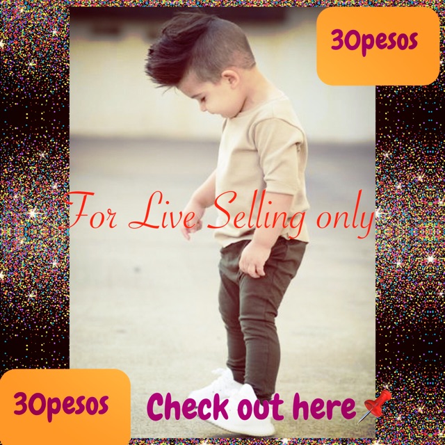 pre loved kids clothes