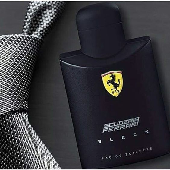 FERRARI SCUDERIA FERRARI BLACK (M) EDT 125 ml IT (Made in Italy) For Men |  Shopee Philippines