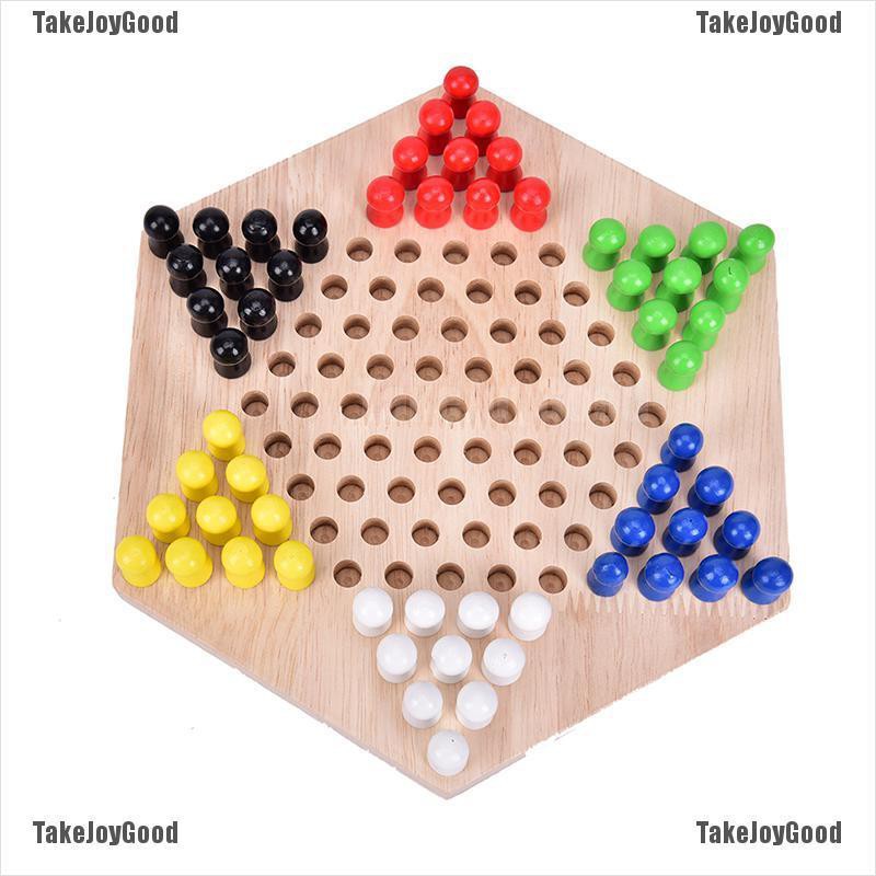 chinese checkers set