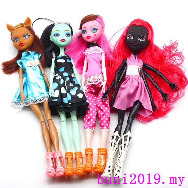 monster high 2019 dolls
