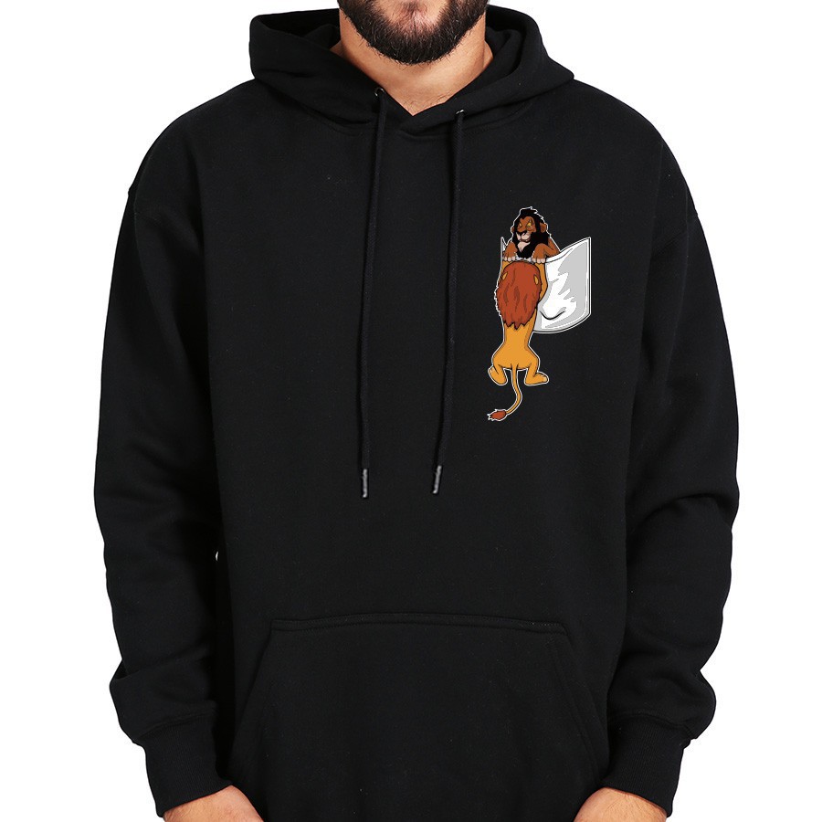 cartoon graphic hoodies