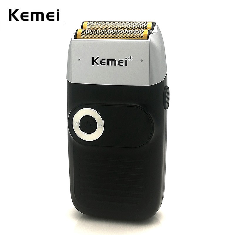 kemei foil shaver review