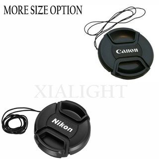 52mm Lens Cap for Canon Replaces E-52 II 
