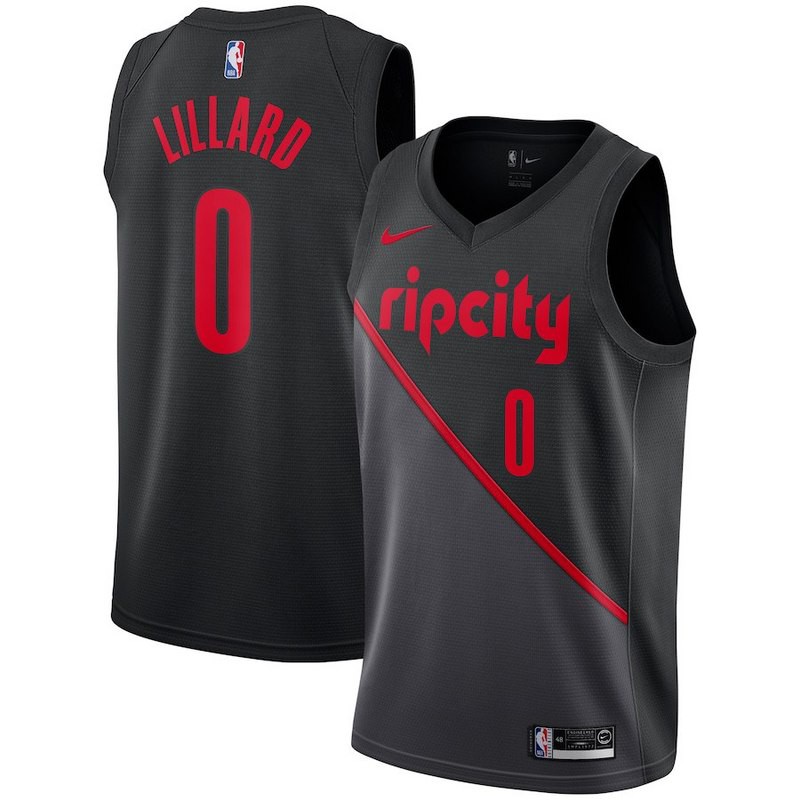 portland trail blazers jersey