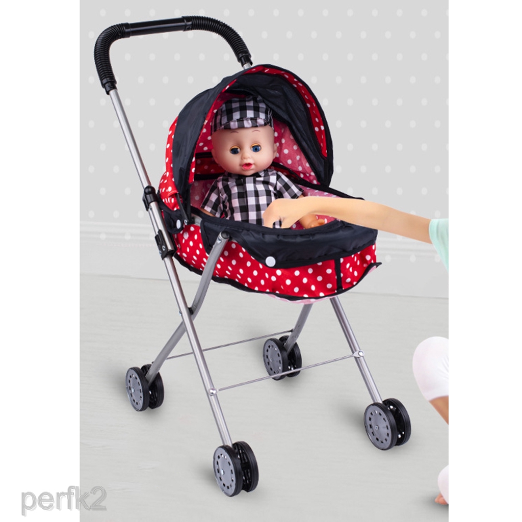kids doll stroller