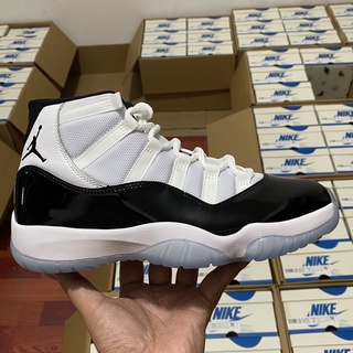 concord 11 size 10