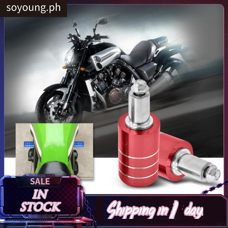 motorbike frame sliders