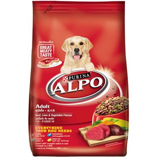Alpo Dog Food Adult Beef Liver and Vegetables | 1.5kg