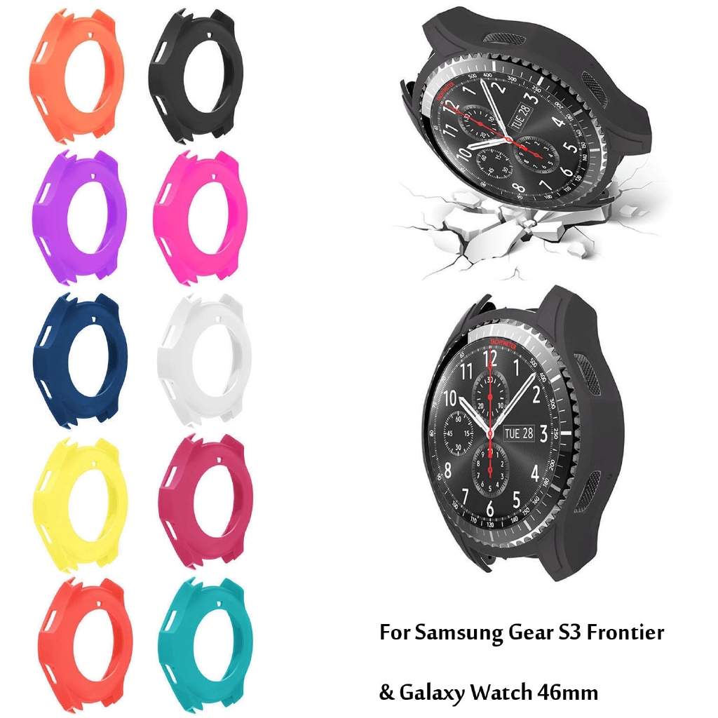 gear s3 frontier silicone cover