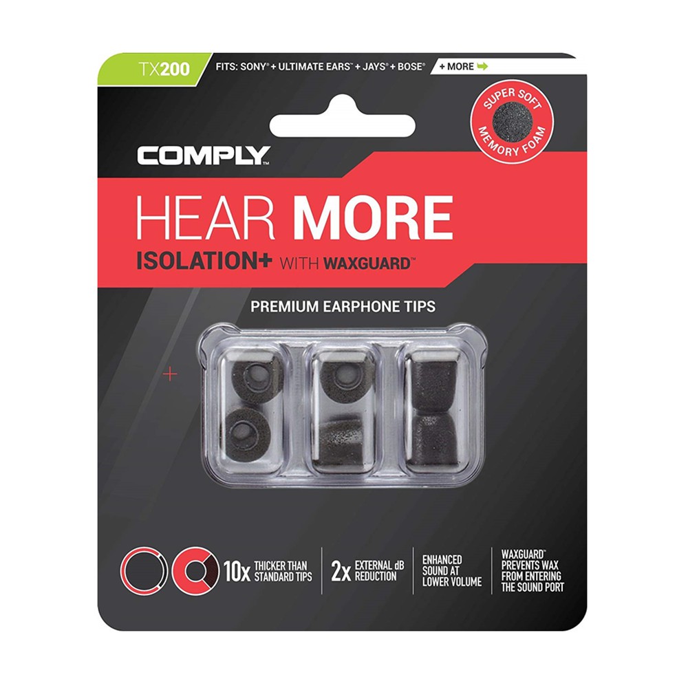 foam noise cancelling earbuds