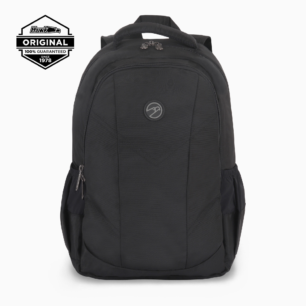 hawk backpack blue