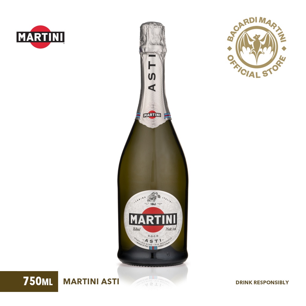 Martini Asti Sparkling Wine 750ml Shopee Philippines