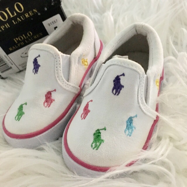 ralph lauren baby shoes