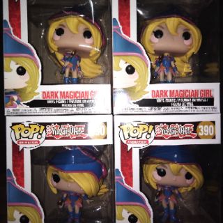 dark magician girl funko pop