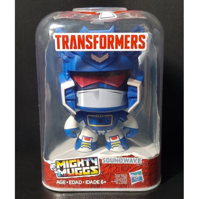 transformers mighty muggs bumblebee