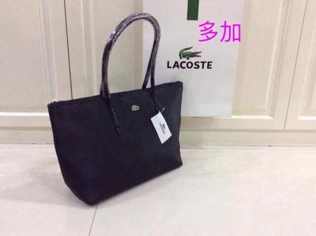 lacoste hobo bag price philippines