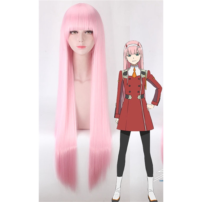Darling 02 Zero Two Cosplay Costume Darling In The Franxx Anime Cosplay Dfxx Women Costume Shopee Philippines