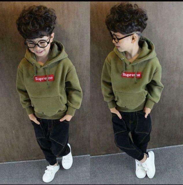 supreme jacket for kids