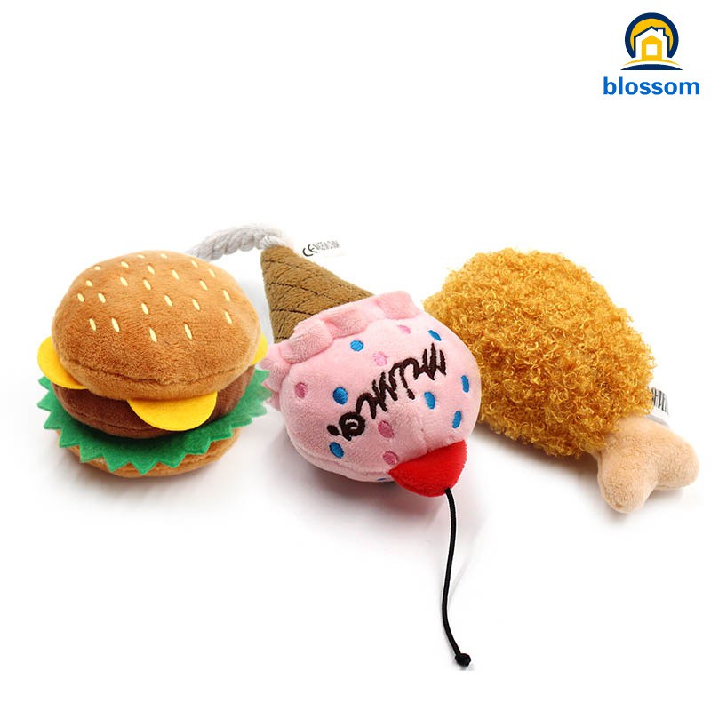 cheeseburger cat plush