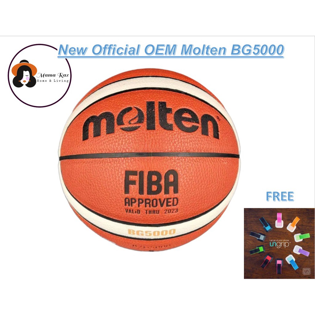 Molten BG5000 Leather Basketball ubicaciondepersonas.cdmx.gob.mx