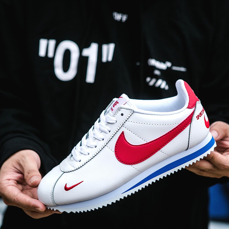 nike cortez forrest gump nylon