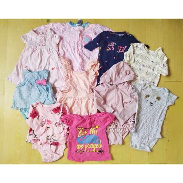 pre loved baby items