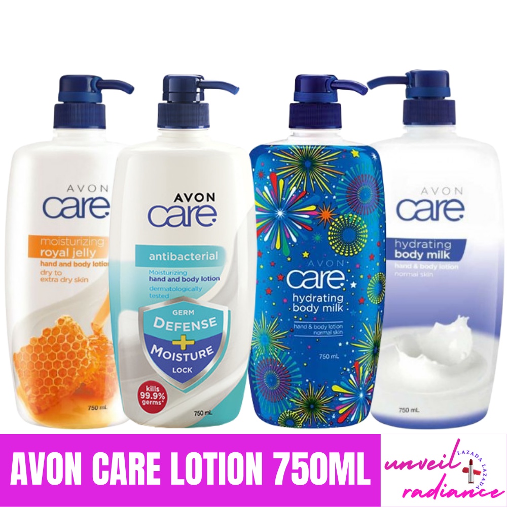 Avon Care Hand & Body Lotion 750ml Mabango at Pampaputi Shopee