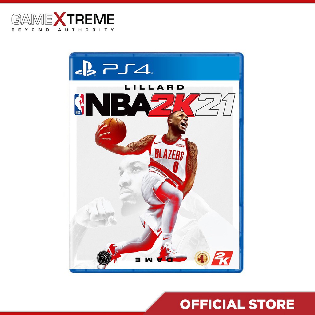 Sony Ps4 NBA 2k21 Standard Edition R3 | Shopee Philippines