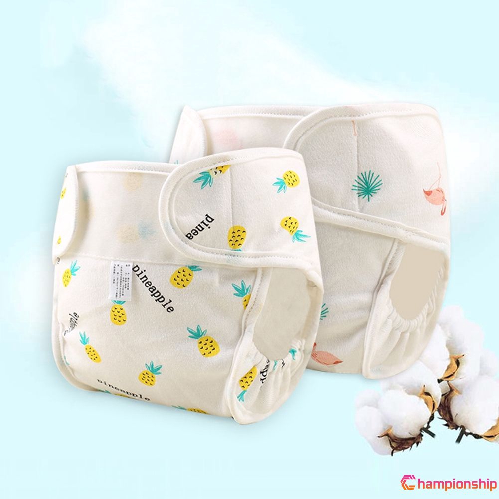newborn baby washable diapers