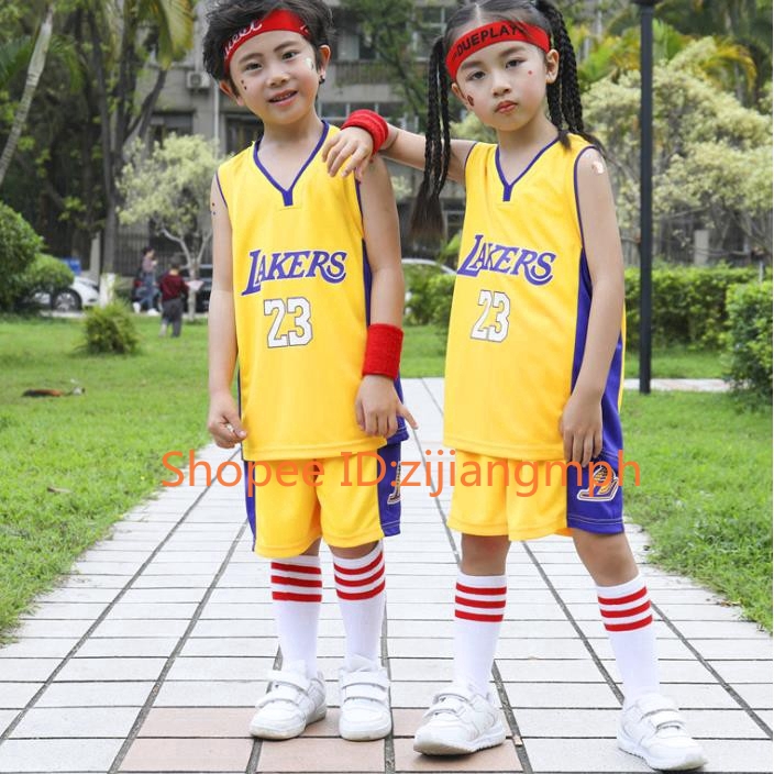 toddler boy lakers jersey