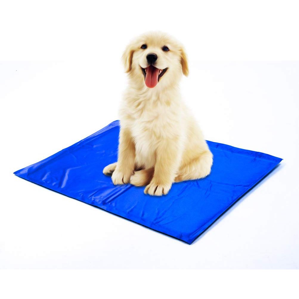 chilly gel pet mat