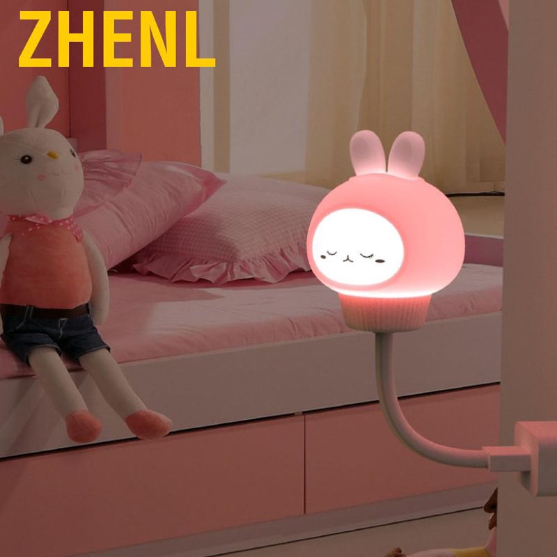 soft light for nursery