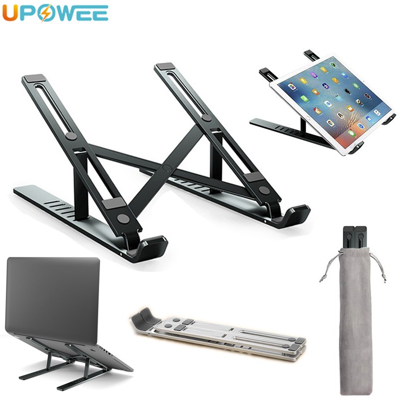 Portable Laptop Stand Foldable Laptop Cooler Stand for ...