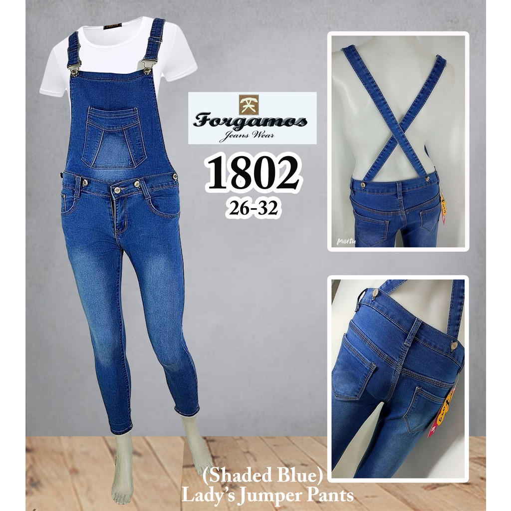 jumper pants maong