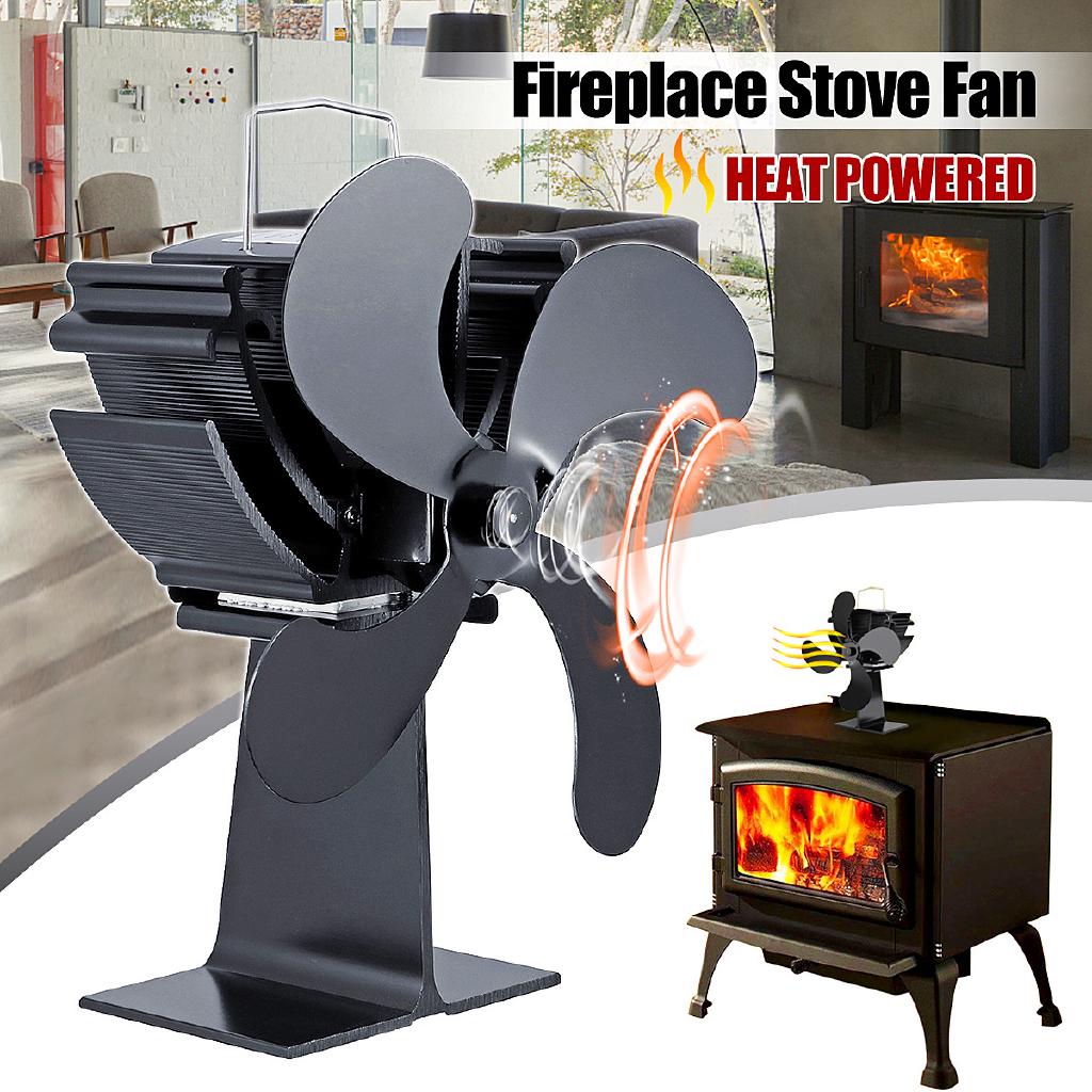 Other Fireplace Accessories Fireplace Log Burner Silent Operation