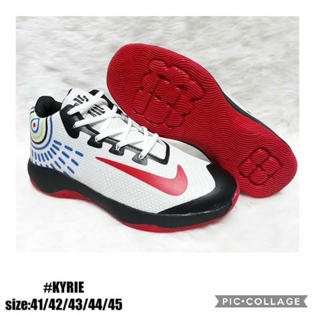 kyrie irving shoes size