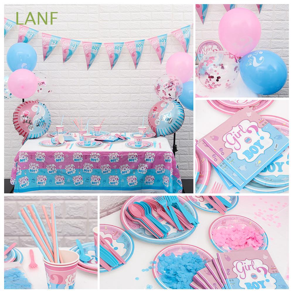 party supplies for baby shower