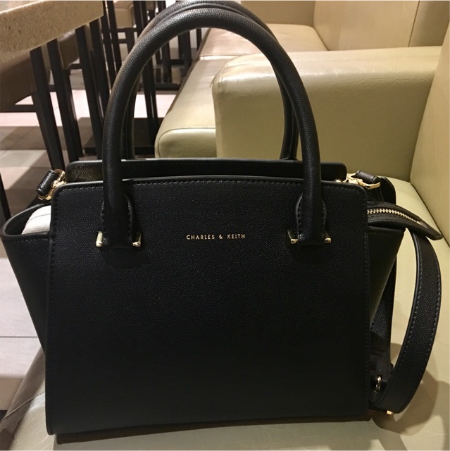 Charles & Keith Handbag (Mini) | Shopee Philippines