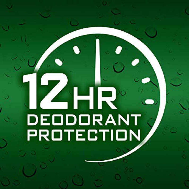 Irish Spring deodorant soap 6 bars