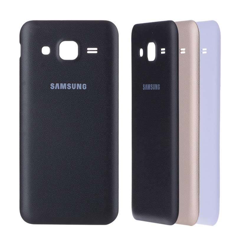 For Samsung Galaxy J2 15 J0 J0f Rear Housing Battery Door Case Replacement Parts Shopee Philippines