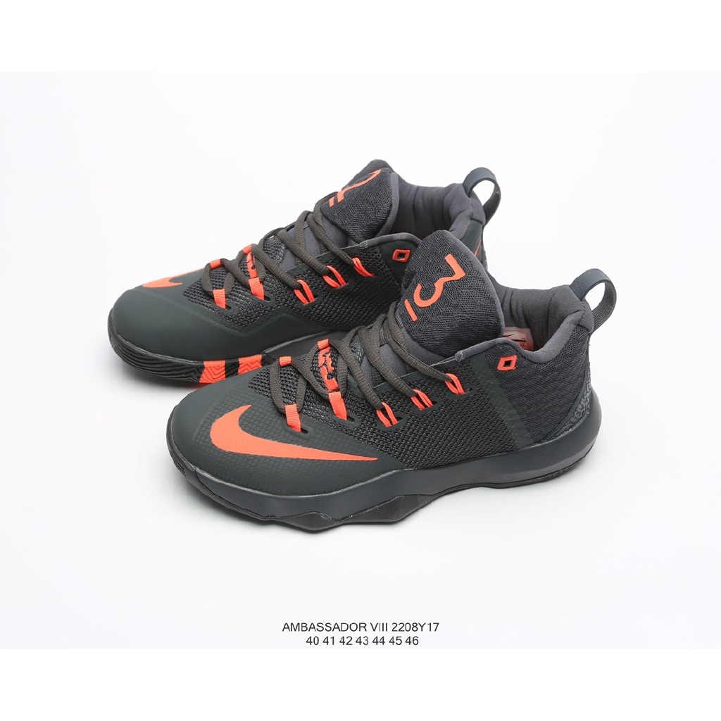 nike ambassador shoes