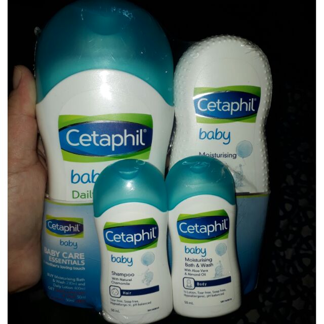 cetaphil baby bundle