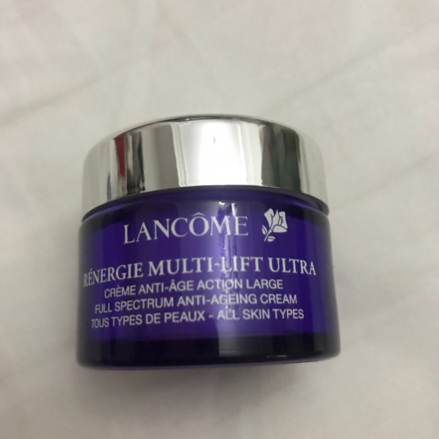 lancome aging cream