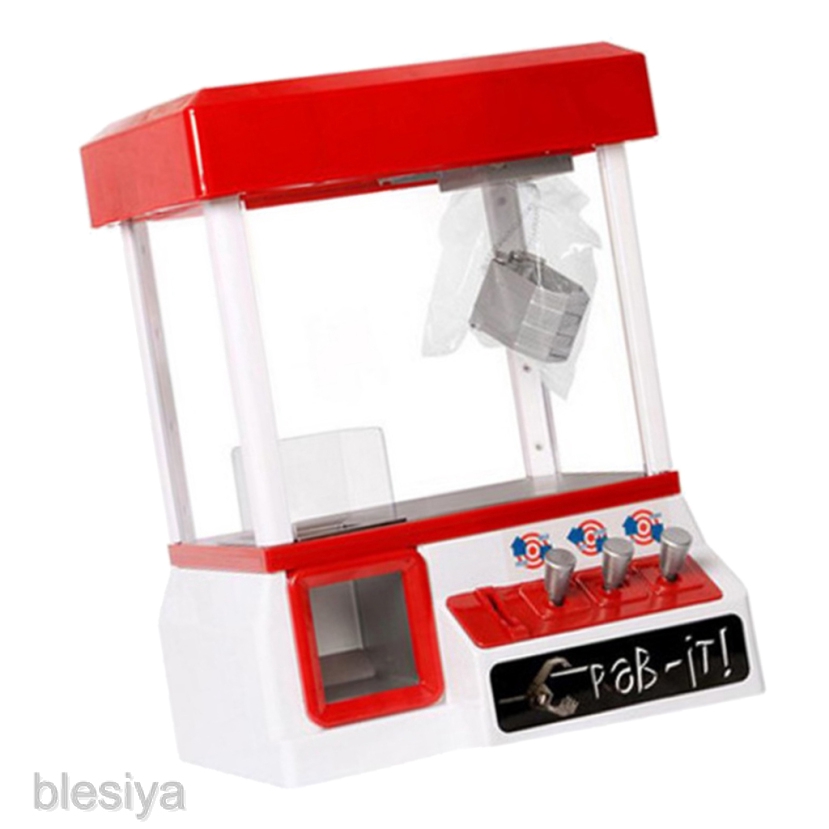 electronic claw toy grabber machine