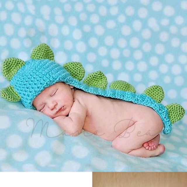 crochet baby dinosaur outfit pattern